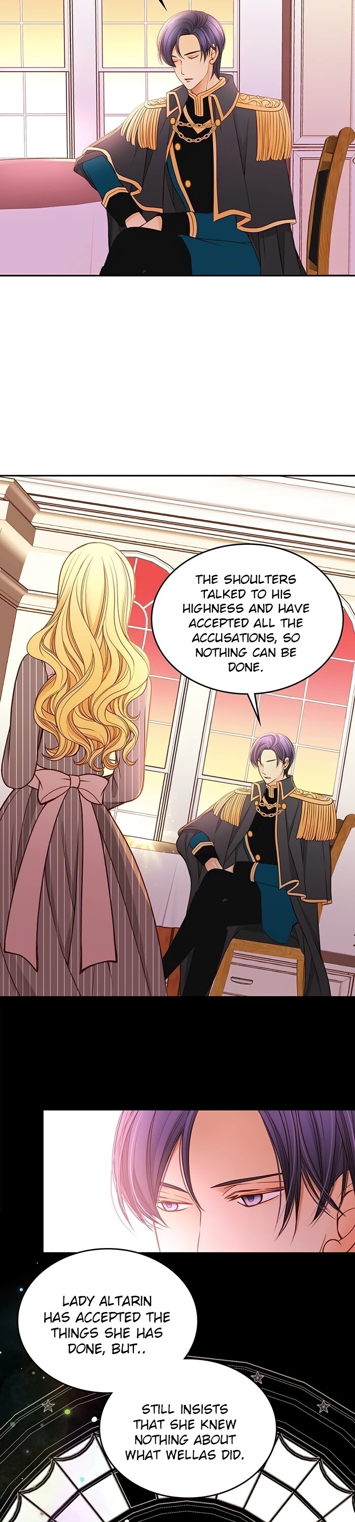 Wendy the Florist Chapter 31 page 10 - Chapter 31