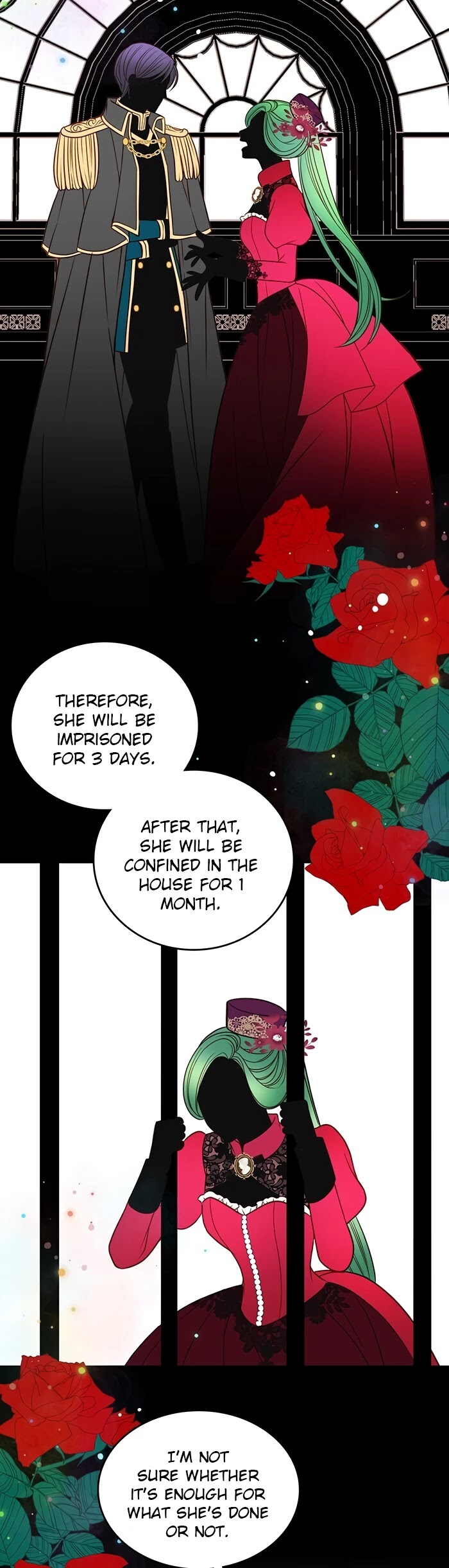 Wendy the Florist Chapter 31 page 11 - Chapter 31