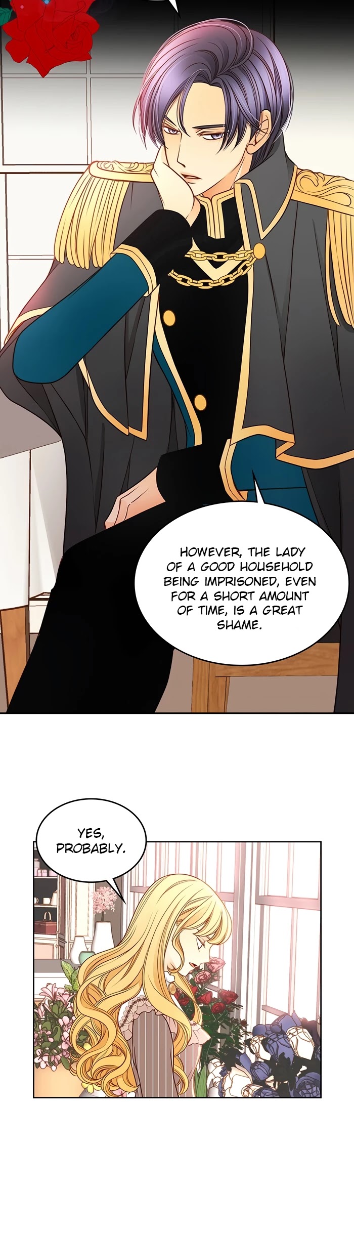 Wendy the Florist Chapter 31 page 12 - Chapter 31