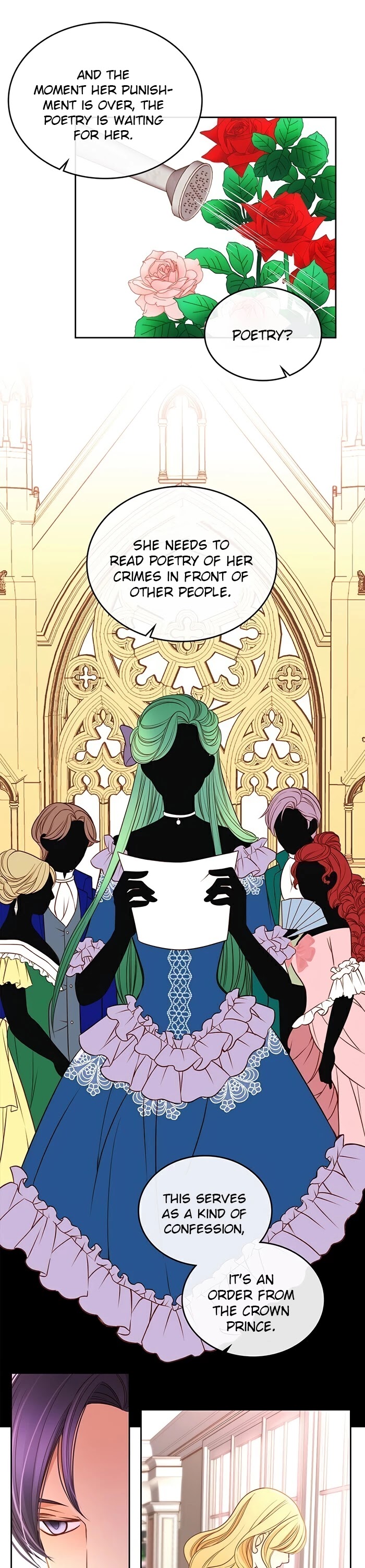 Wendy the Florist Chapter 31 page 13 - Chapter 31