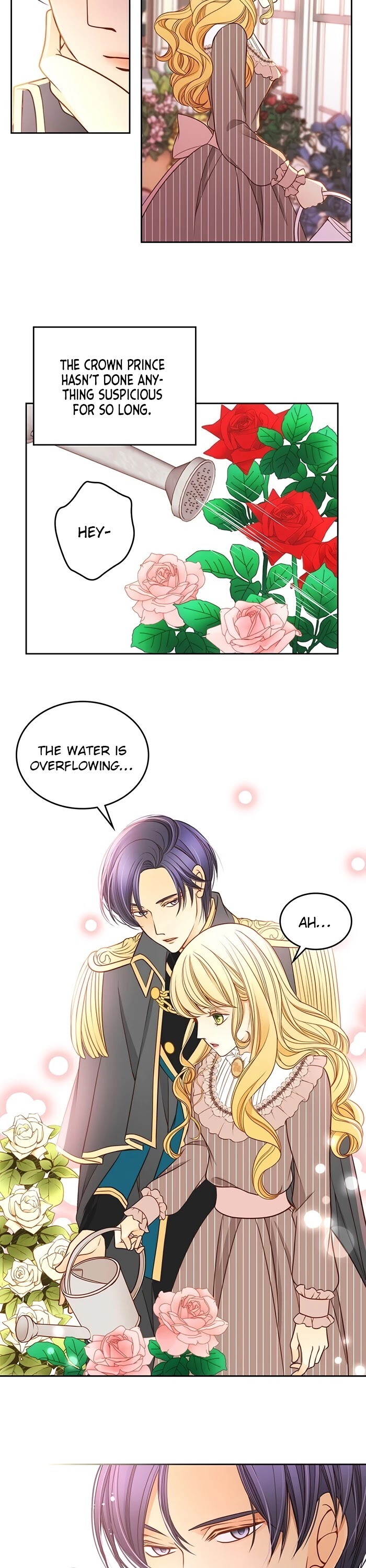 Wendy the Florist Chapter 31 page 14 - Chapter 31