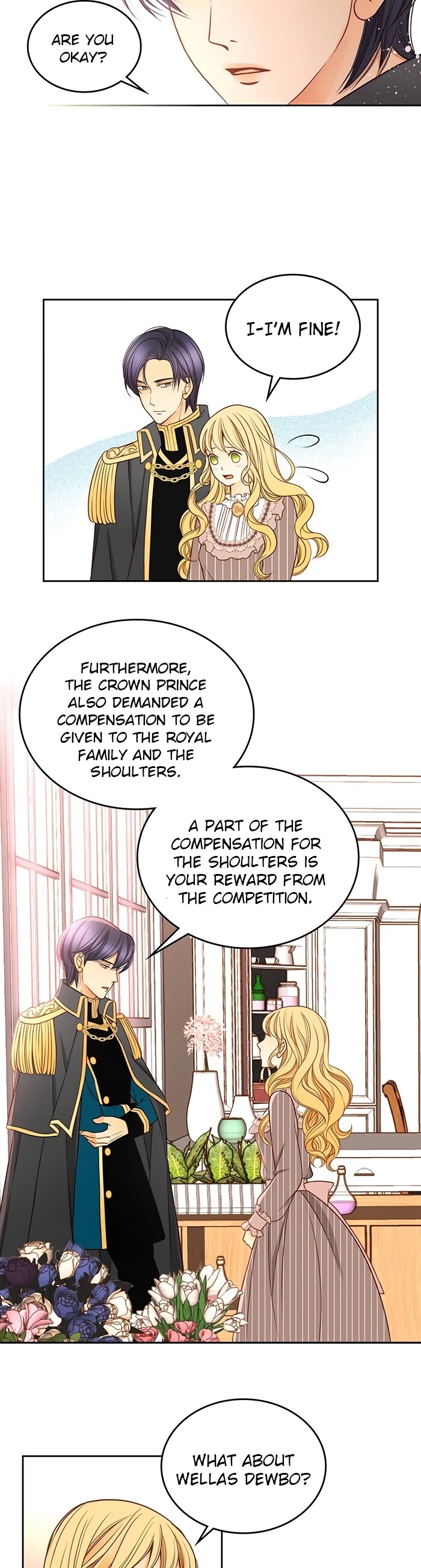 Wendy the Florist Chapter 31 page 15 - Chapter 31