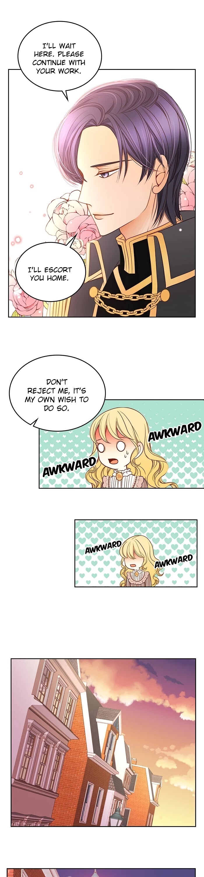 Wendy the Florist Chapter 31 page 17 - Chapter 31