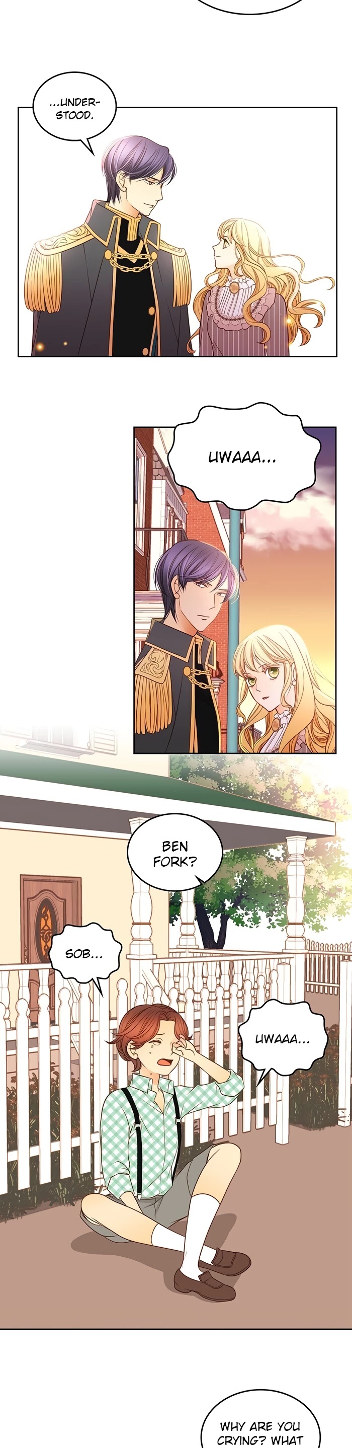 Wendy the Florist Chapter 31 page 19 - Chapter 31