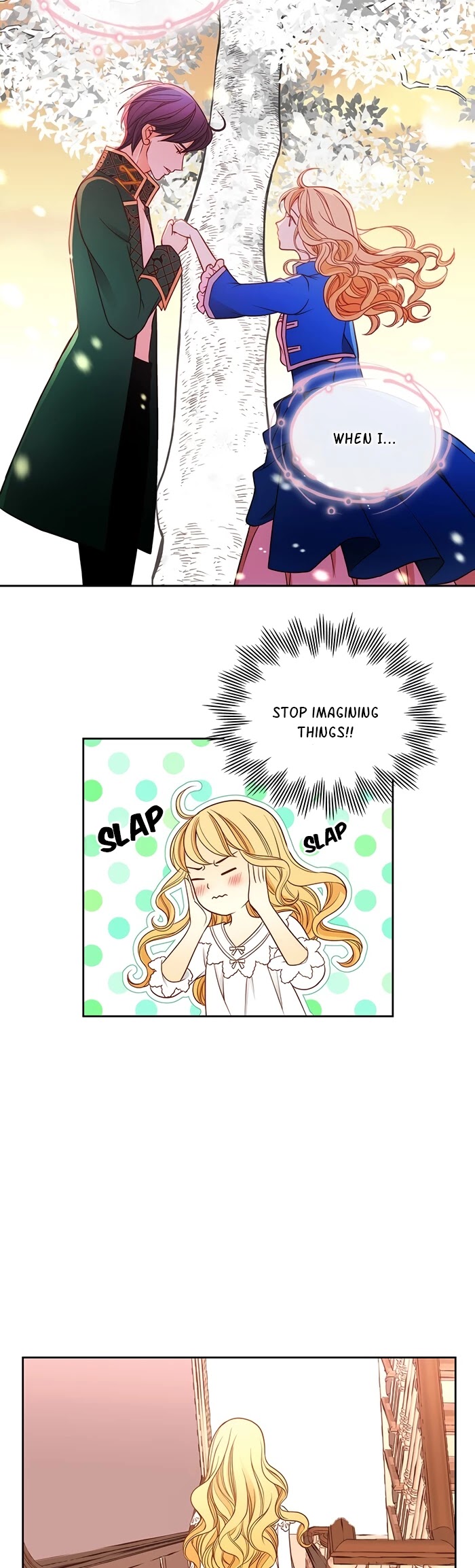 Wendy the Florist Chapter 31 page 3 - Chapter 31