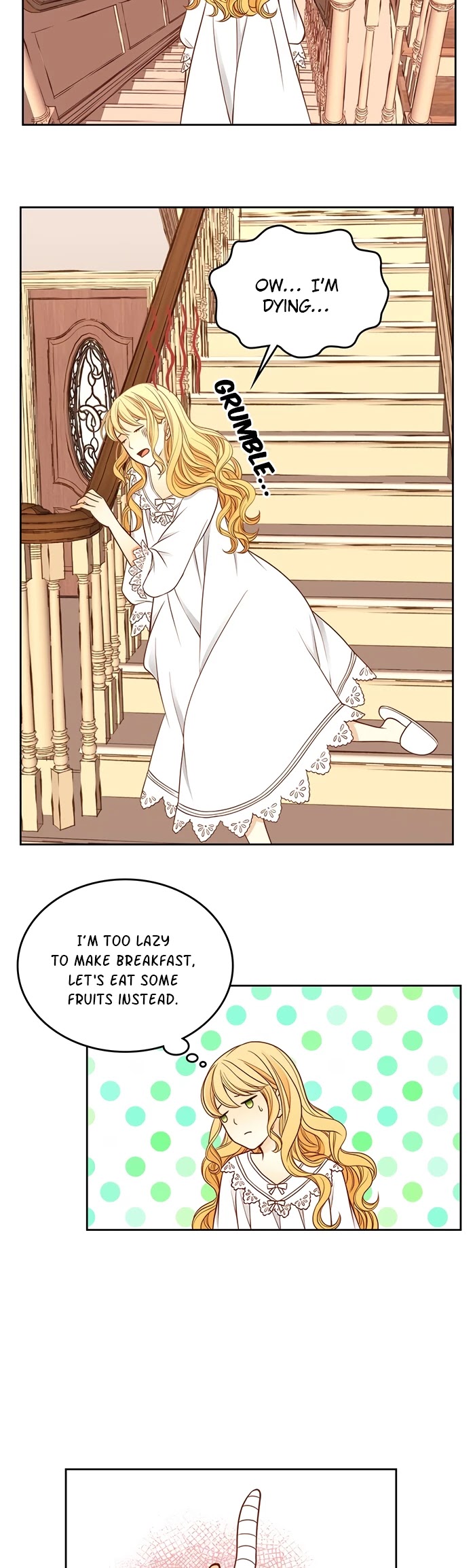 Wendy the Florist Chapter 31 page 4 - Chapter 31