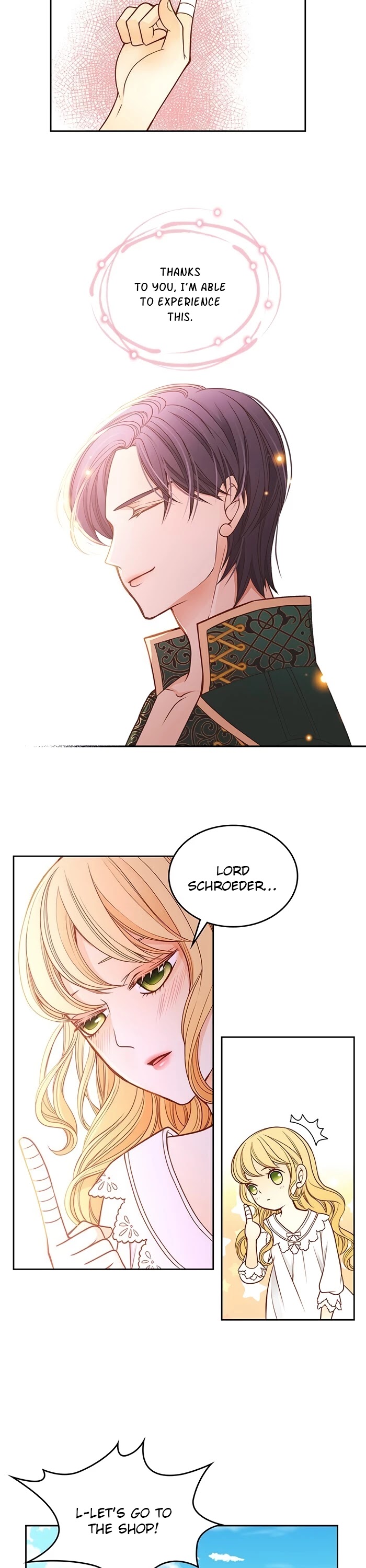Wendy the Florist Chapter 31 page 5 - Chapter 31