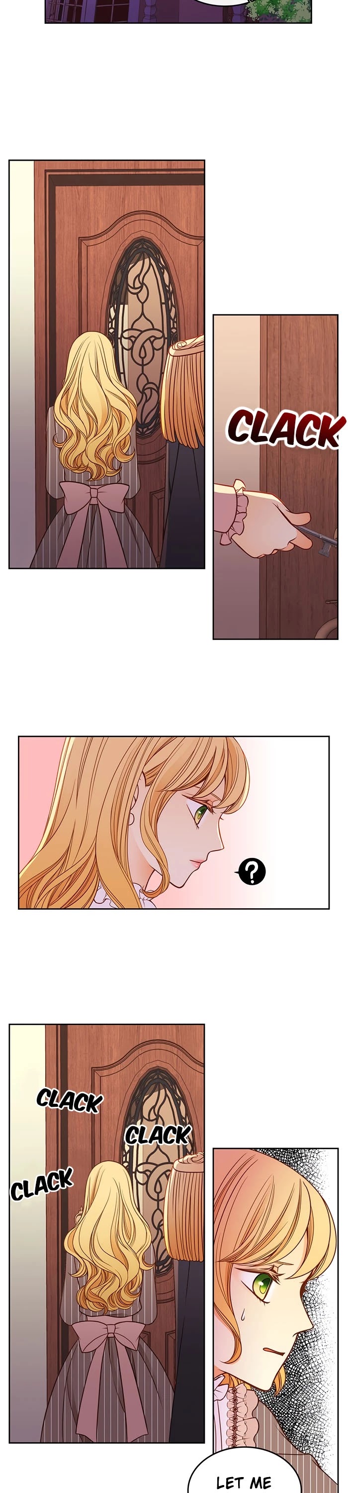 Wendy the Florist Chapter 32 page 10 - Chapter 32