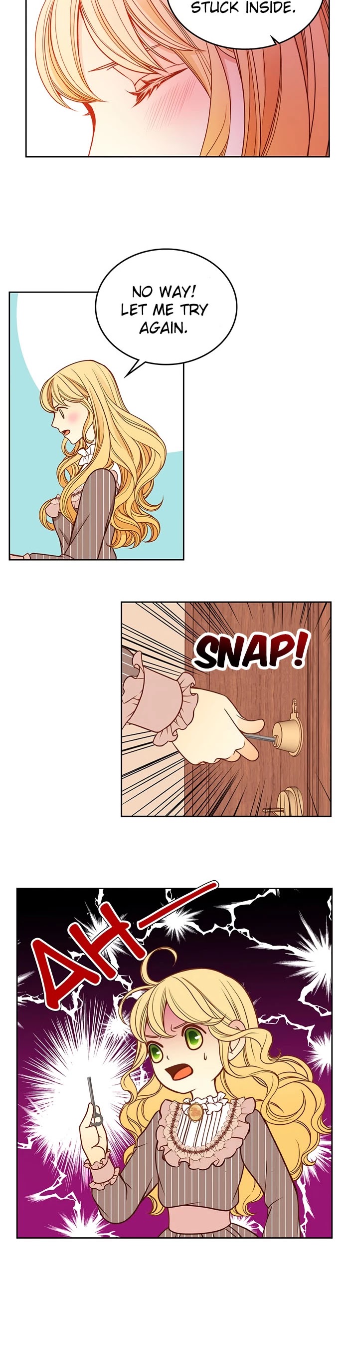 Wendy the Florist Chapter 32 page 12 - Chapter 32
