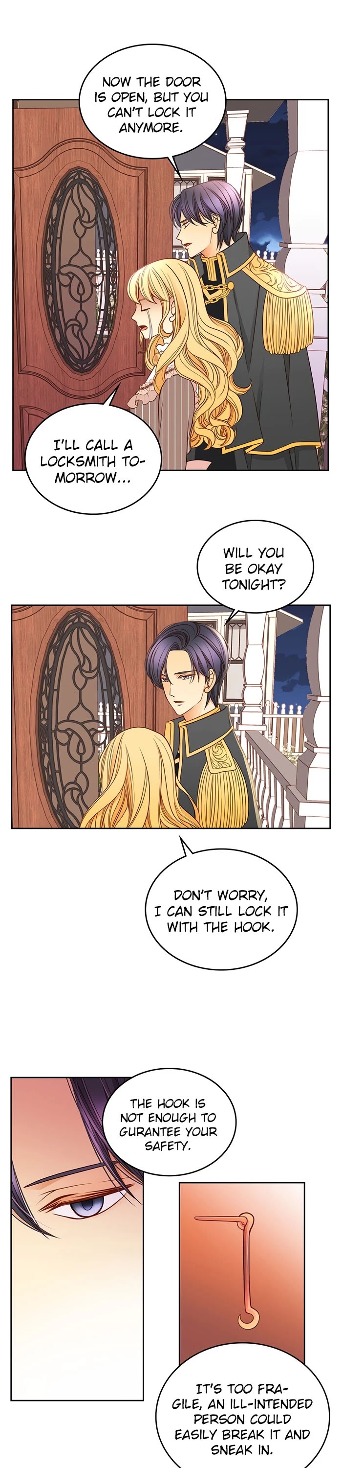 Wendy the Florist Chapter 32 page 13 - Chapter 32