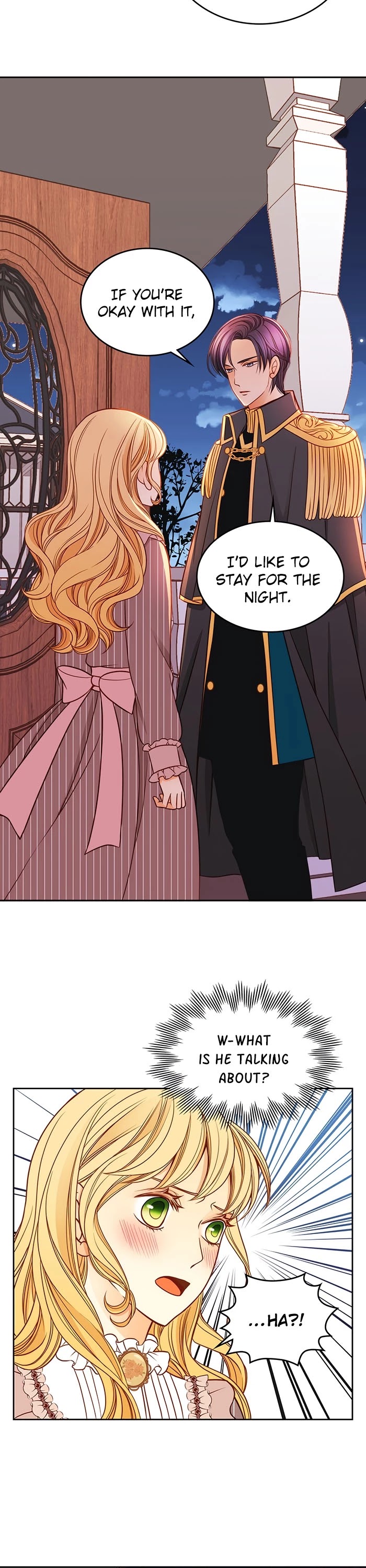 Wendy the Florist Chapter 32 page 14 - Chapter 32