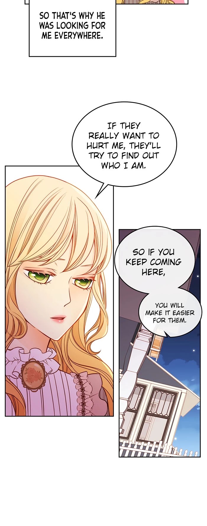 Wendy the Florist Chapter 32 page 16 - Chapter 32