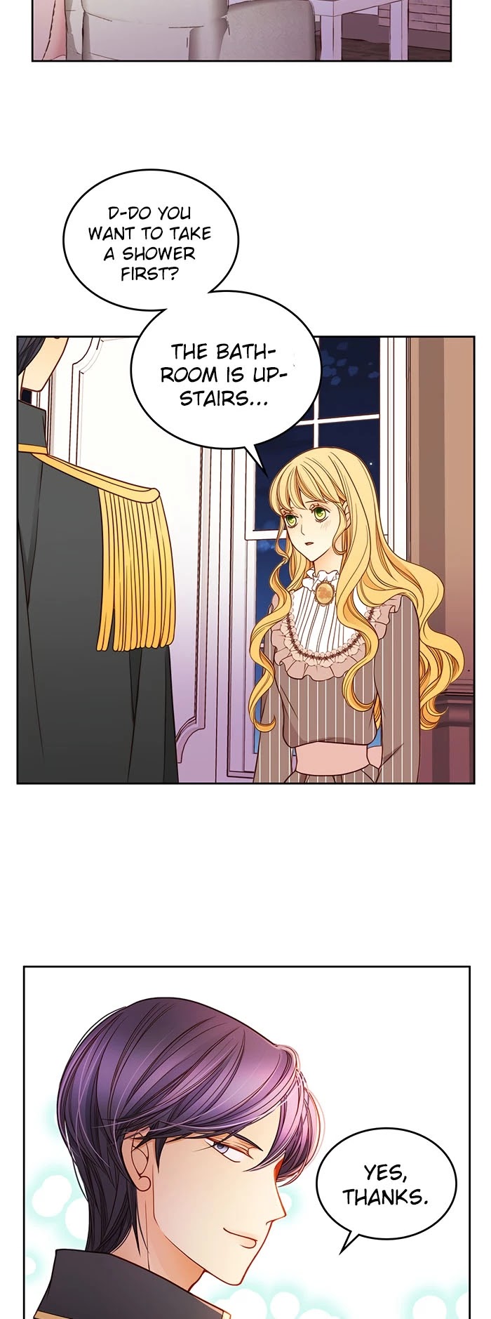 Wendy the Florist Chapter 32 page 19 - Chapter 32