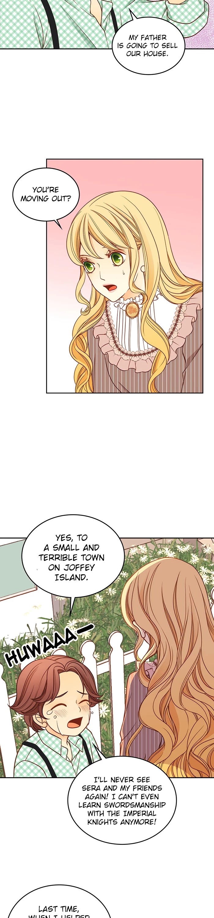 Wendy the Florist Chapter 32 page 2 - Chapter 32
