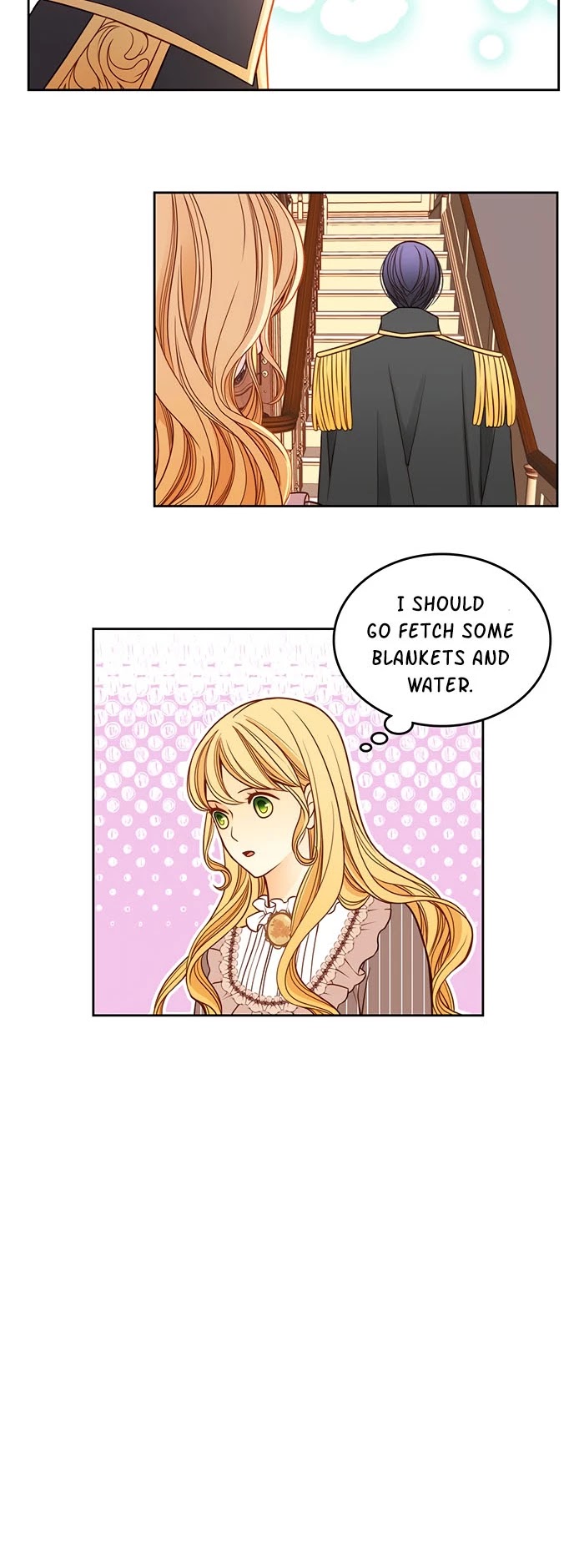 Wendy the Florist Chapter 32 page 20 - Chapter 32