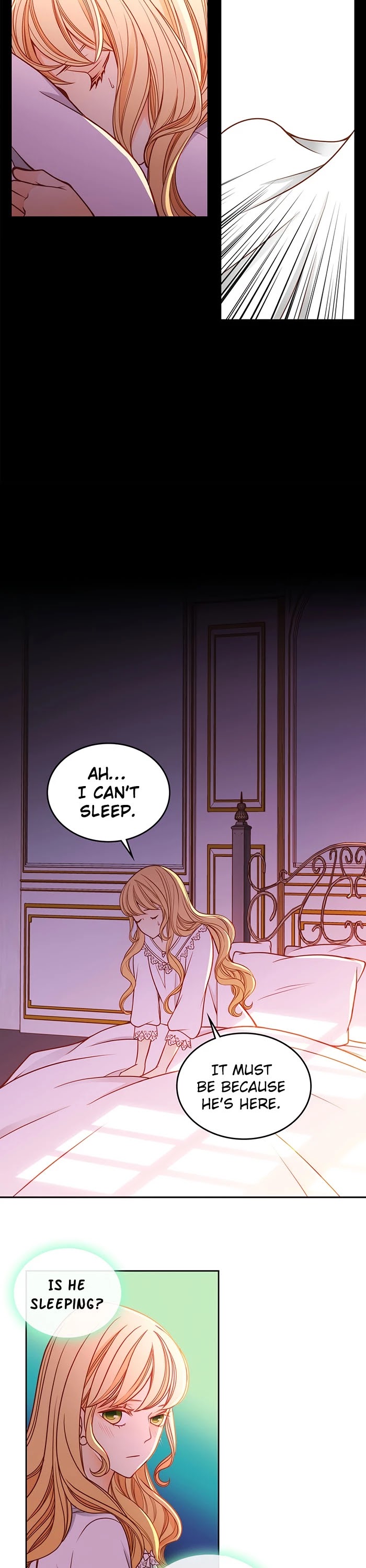 Wendy the Florist Chapter 32 page 22 - Chapter 32