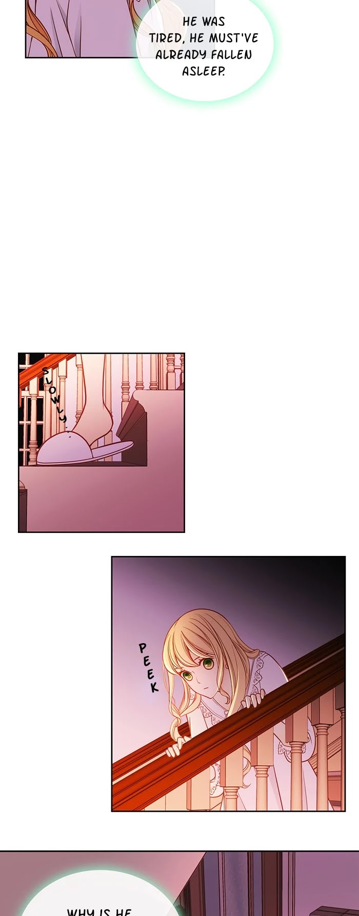 Wendy the Florist Chapter 32 page 23 - Chapter 32