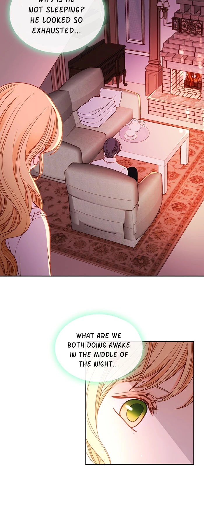 Wendy the Florist Chapter 32 page 24 - Chapter 32