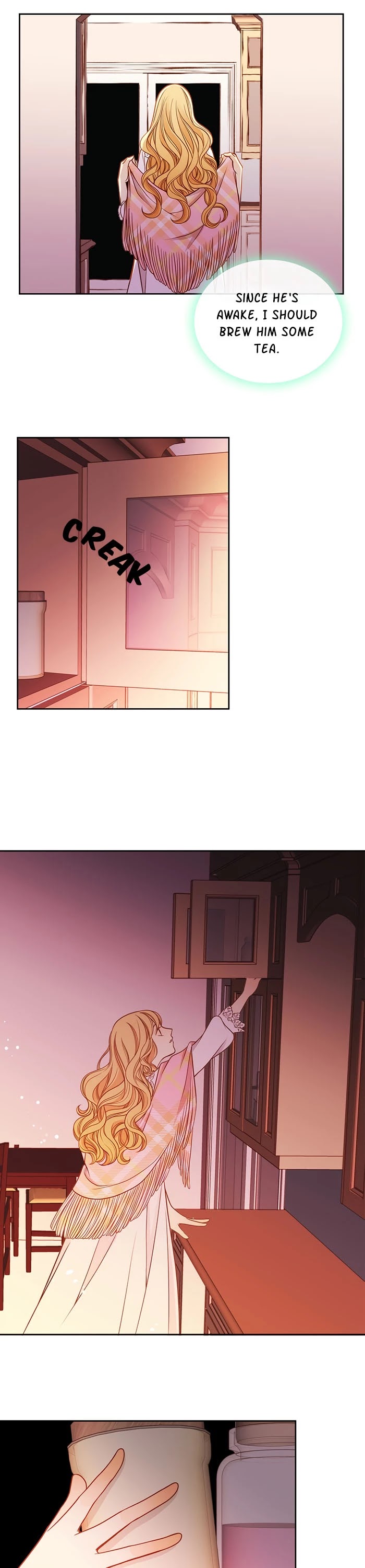Wendy the Florist Chapter 32 page 25 - Chapter 32