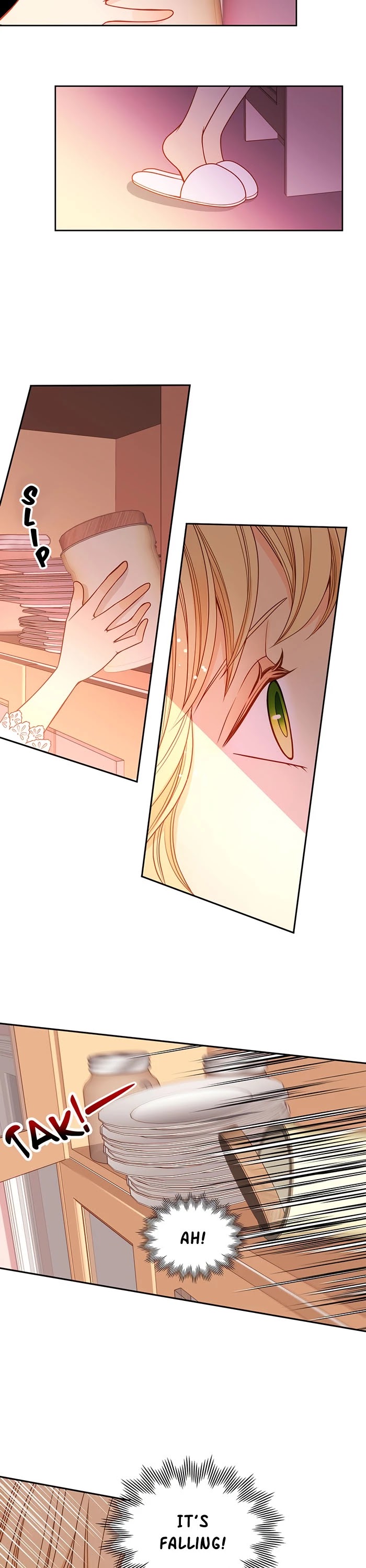 Wendy the Florist Chapter 32 page 26 - Chapter 32