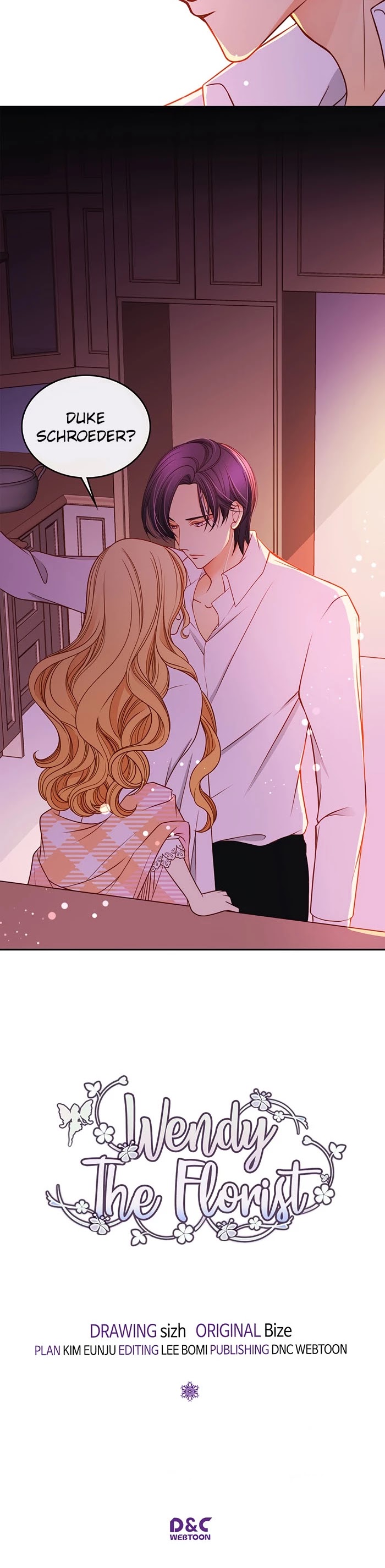 Wendy the Florist Chapter 32 page 29 - Chapter 32