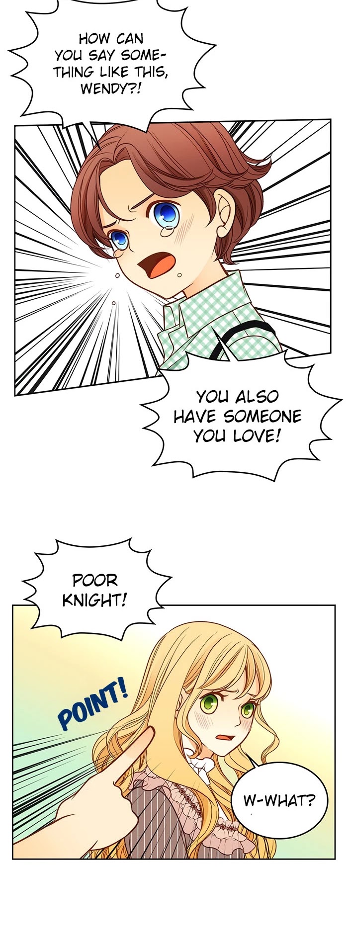 Wendy the Florist Chapter 32 page 4 - Chapter 32