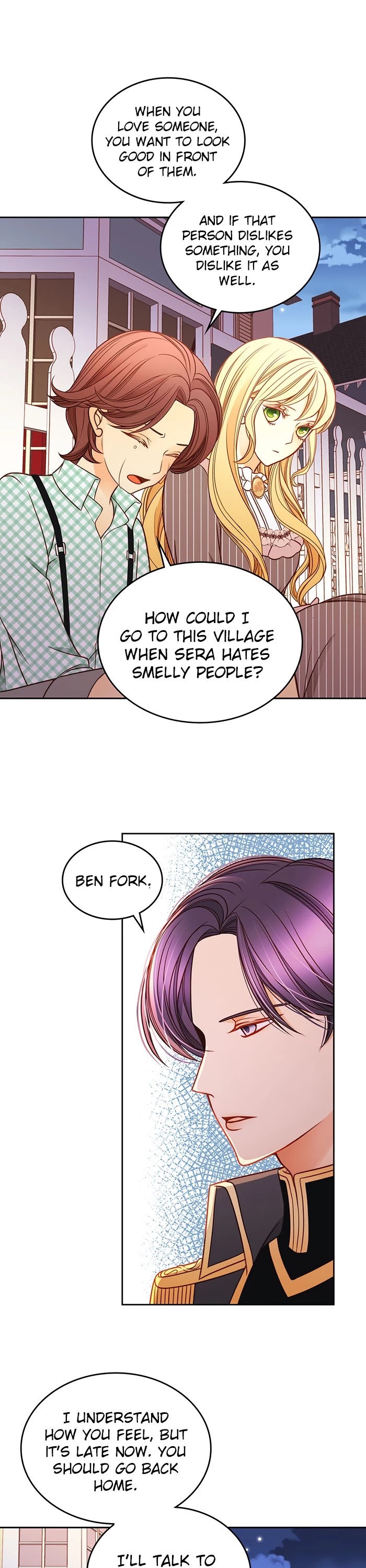 Wendy the Florist Chapter 32 page 5 - Chapter 32