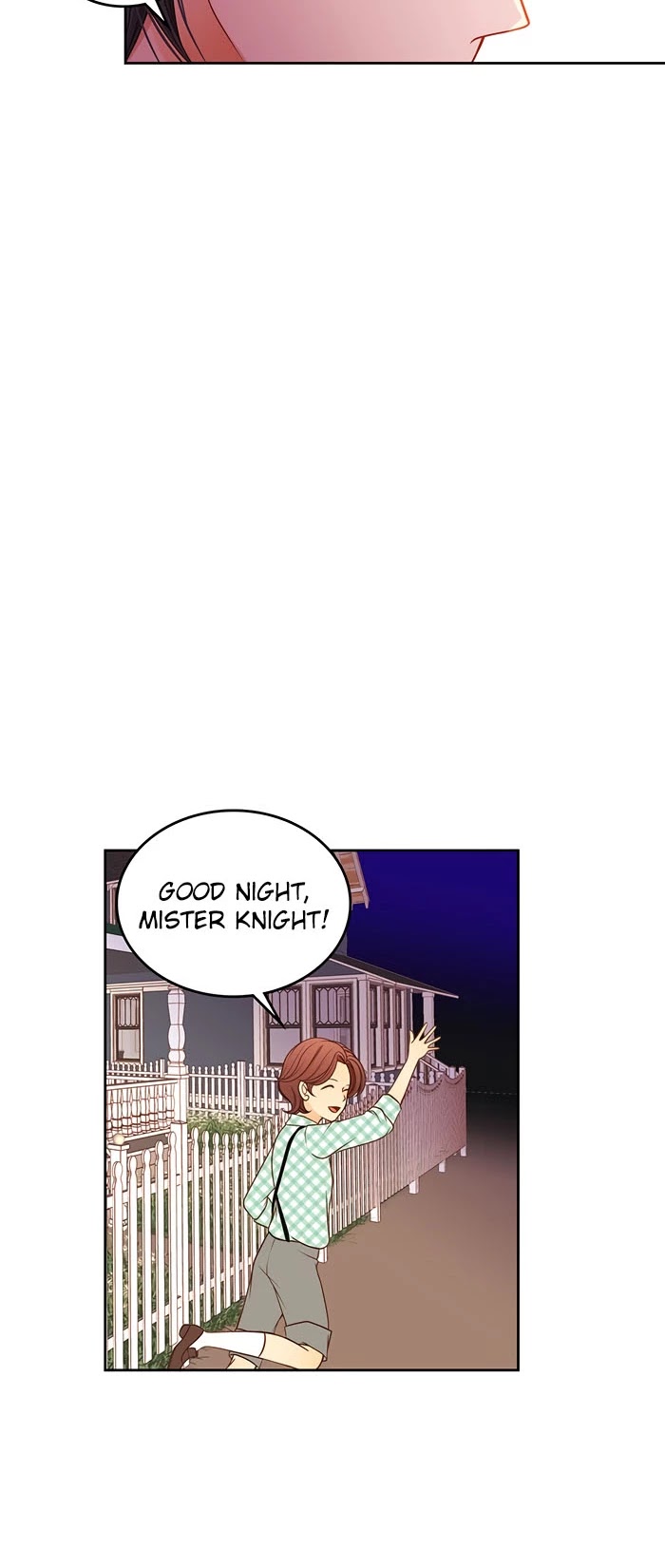 Wendy the Florist Chapter 32 page 8 - Chapter 32