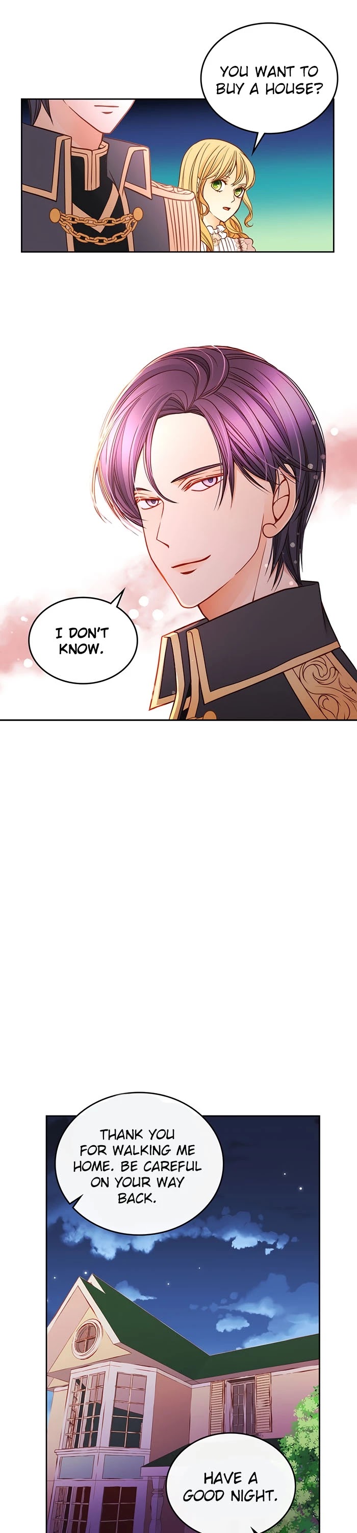Wendy the Florist Chapter 32 page 9 - Chapter 32