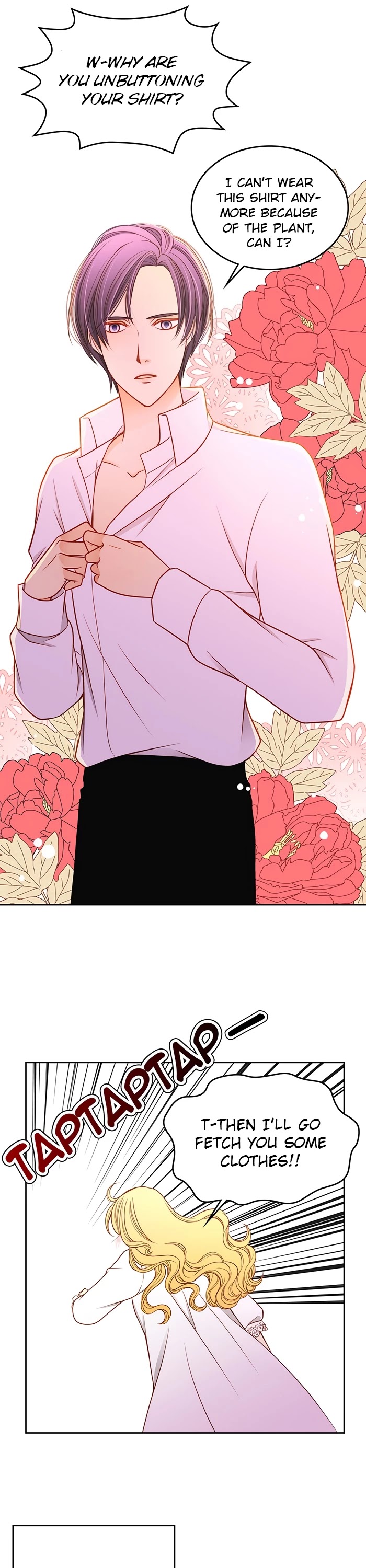 Wendy the Florist Chapter 33 page 10 - Chapter 33