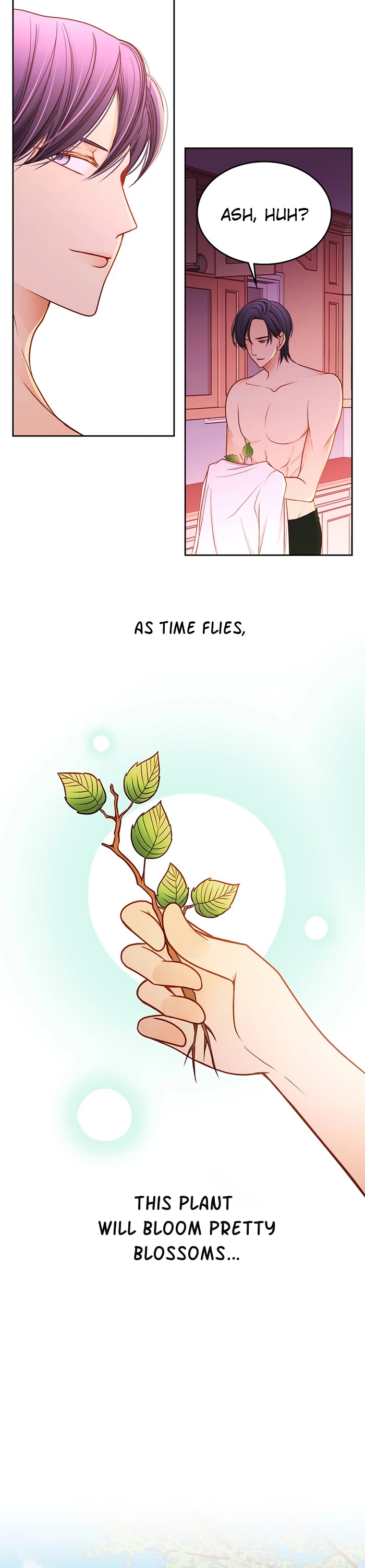 Wendy the Florist Chapter 33 page 11 - Chapter 33