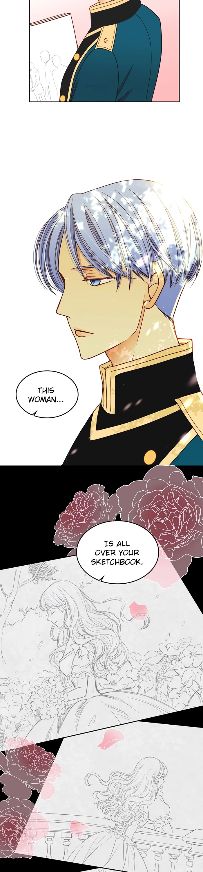 Wendy the Florist Chapter 33 page 15 - Chapter 33