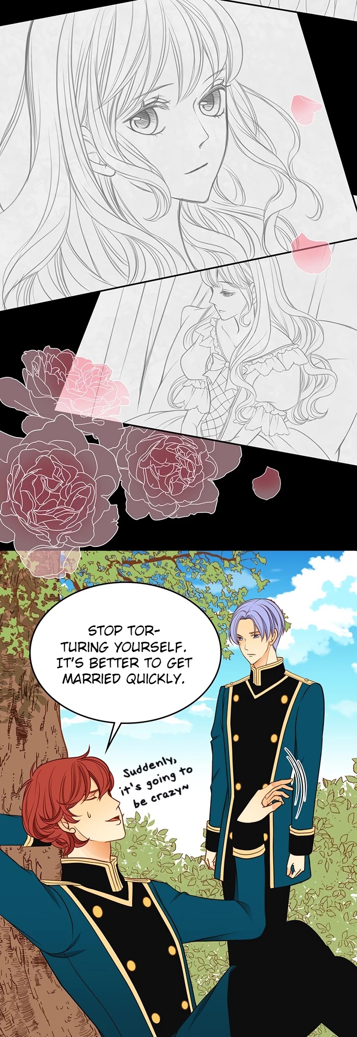 Wendy the Florist Chapter 33 page 16 - Chapter 33