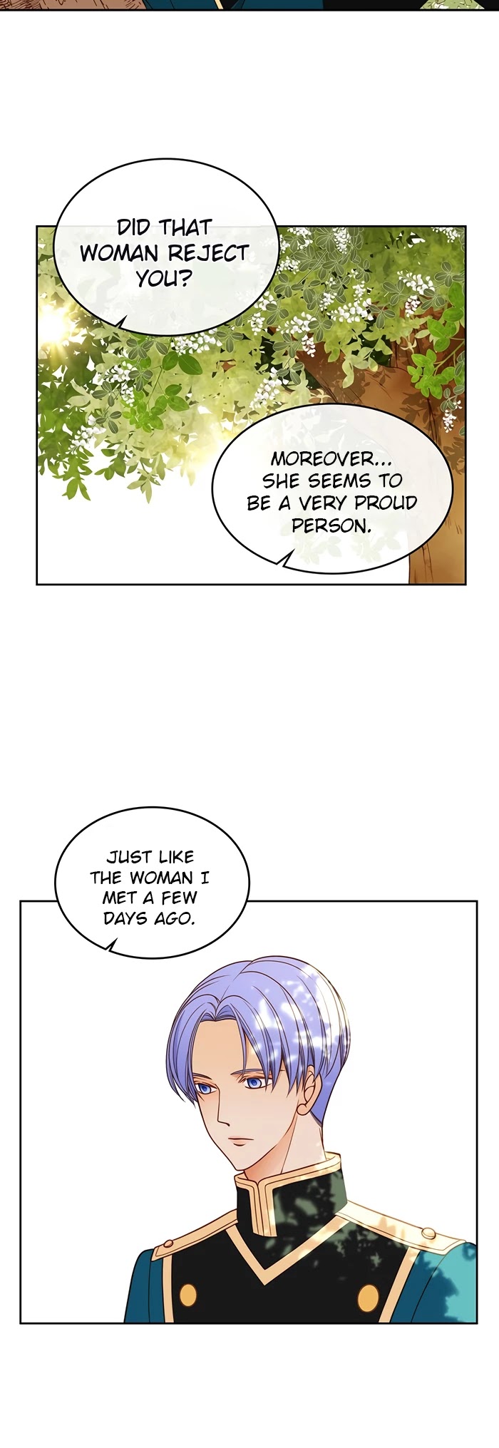 Wendy the Florist Chapter 33 page 17 - Chapter 33