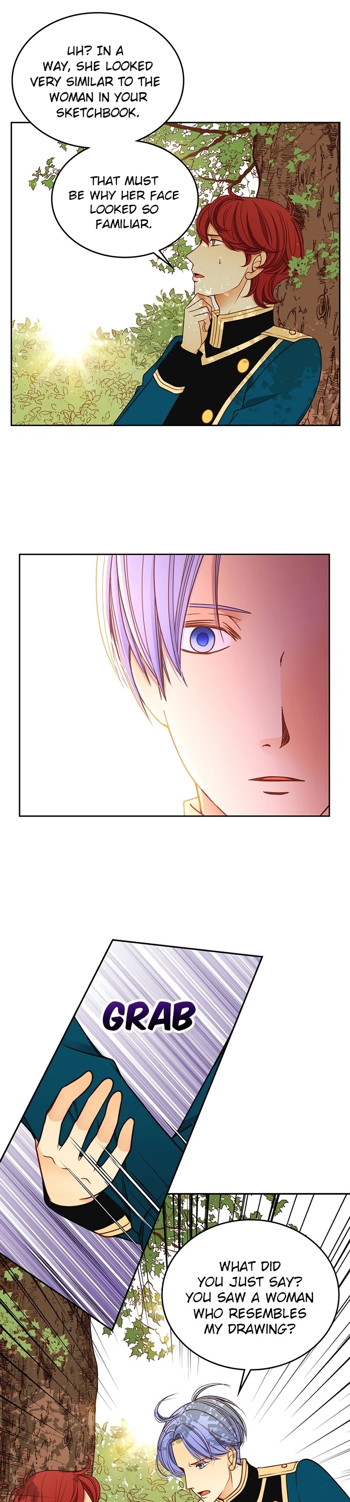 Wendy the Florist Chapter 33 page 18 - Chapter 33