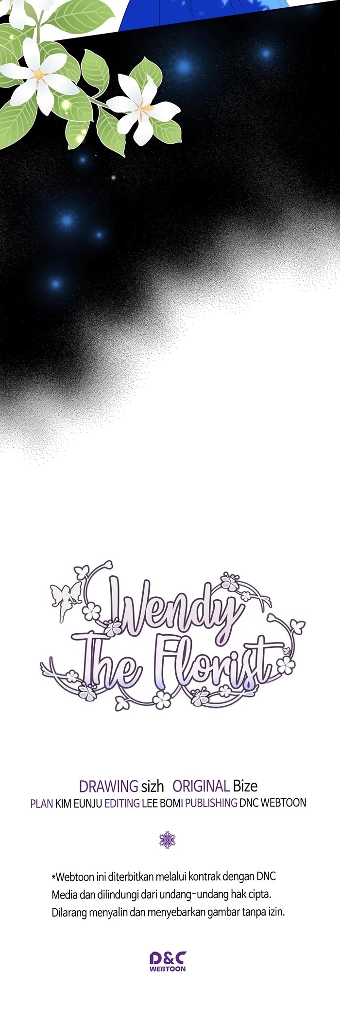 Wendy the Florist Chapter 33 page 21 - Chapter 33