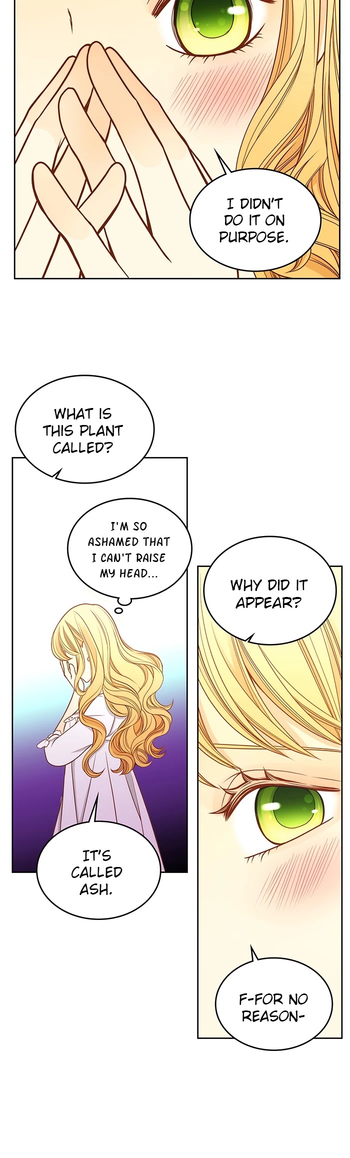Wendy the Florist Chapter 33 page 9 - Chapter 33