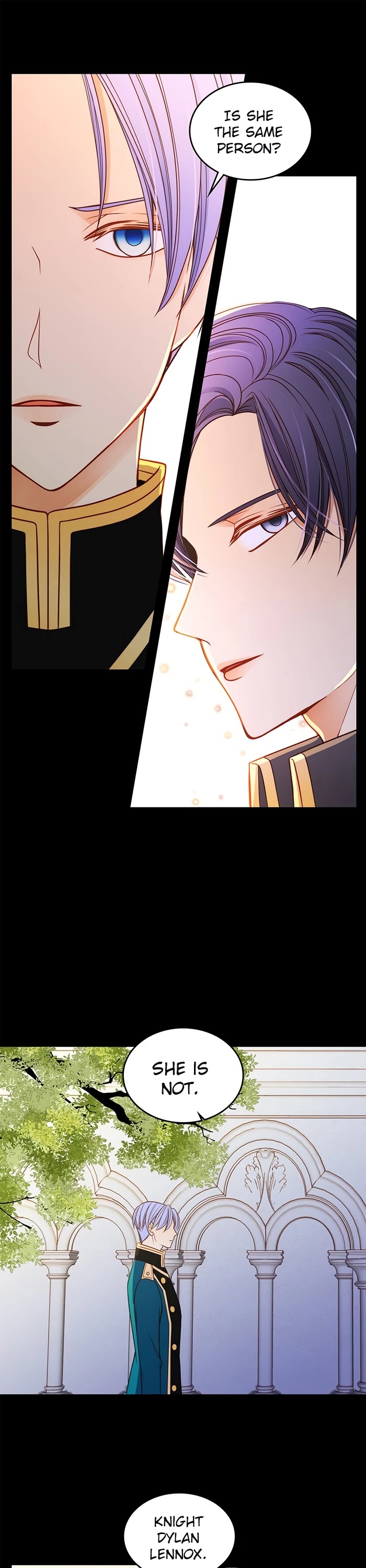 Wendy the Florist Chapter 34 page 14 - Chapter 34