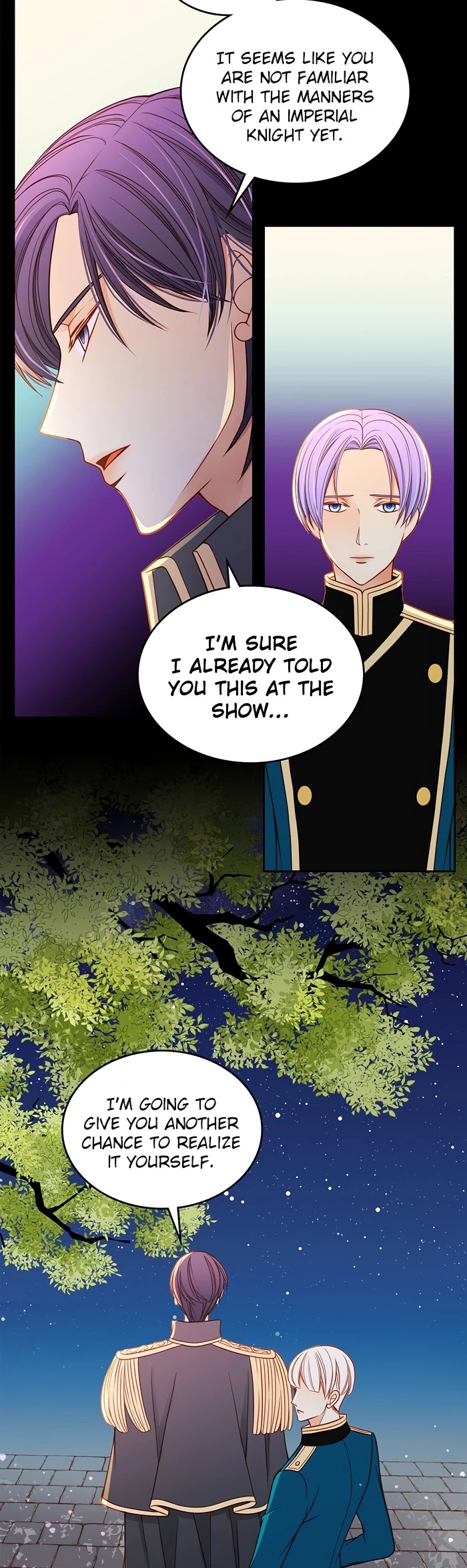 Wendy the Florist Chapter 34 page 15 - Chapter 34