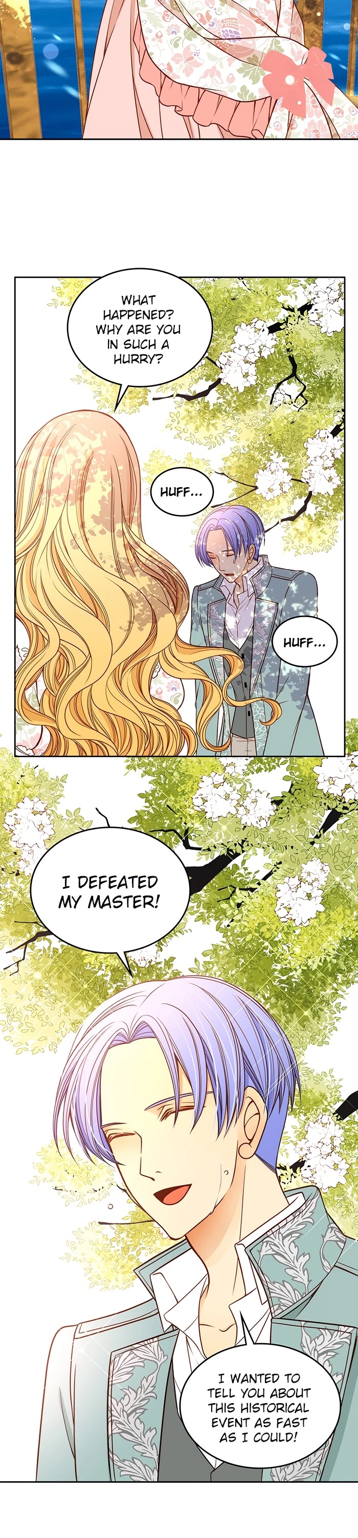 Wendy the Florist Chapter 34 page 18 - Chapter 34
