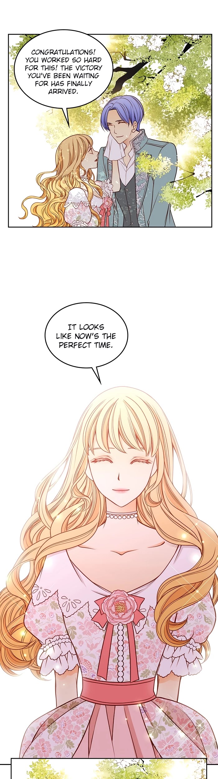 Wendy the Florist Chapter 34 page 19 - Chapter 34