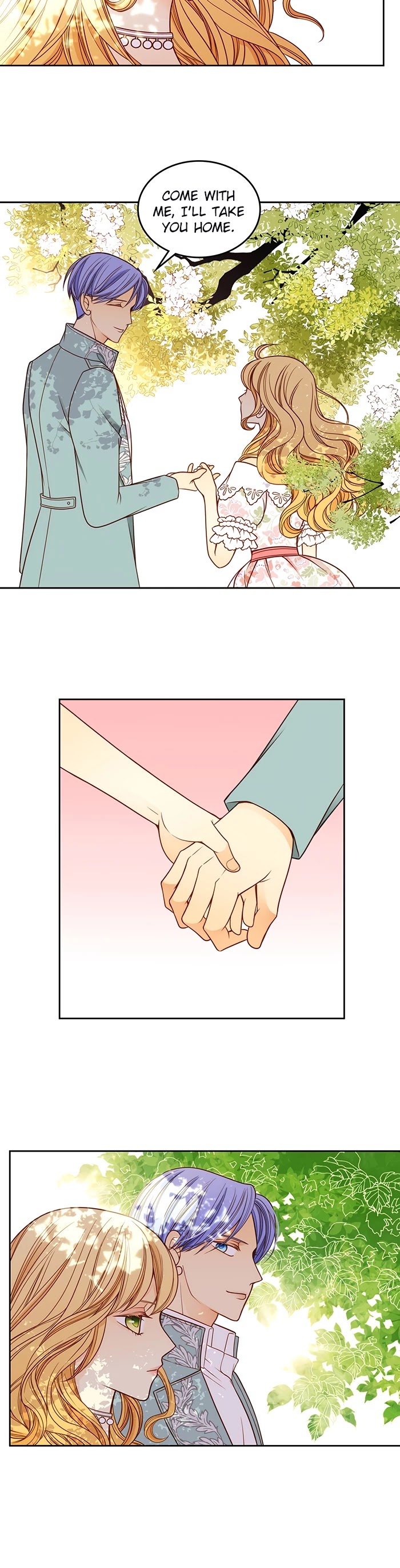 Wendy the Florist Chapter 34 page 24 - Chapter 34