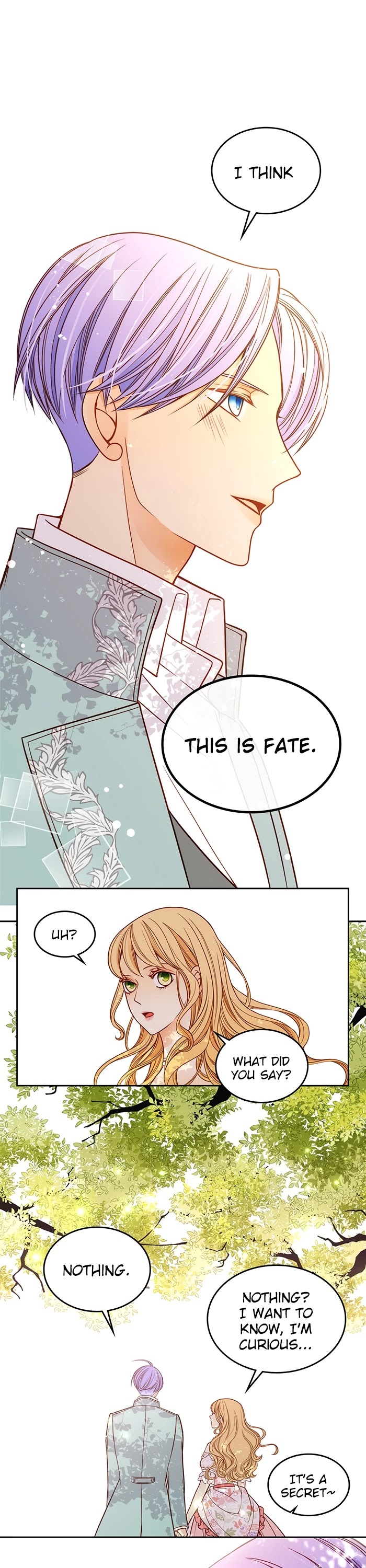 Wendy the Florist Chapter 34 page 25 - Chapter 34