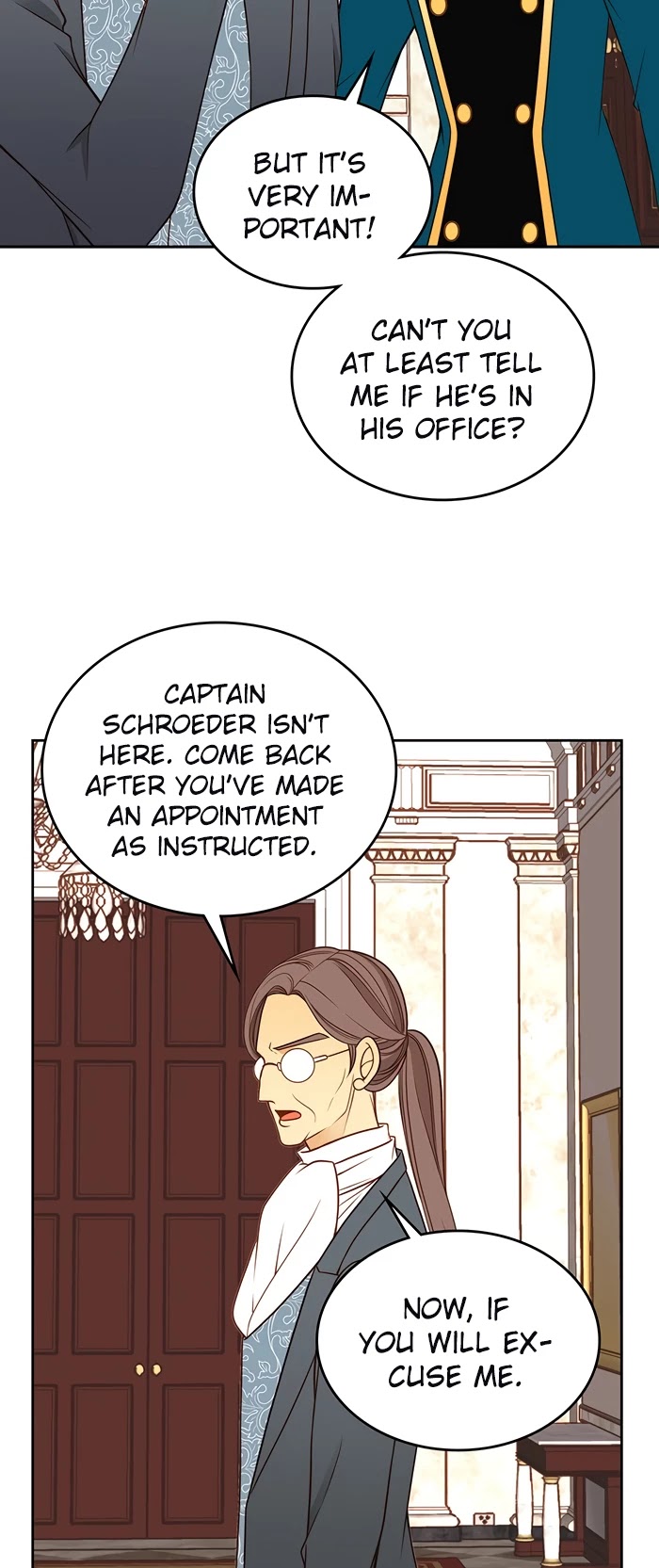 Wendy the Florist Chapter 34 page 3 - Chapter 34