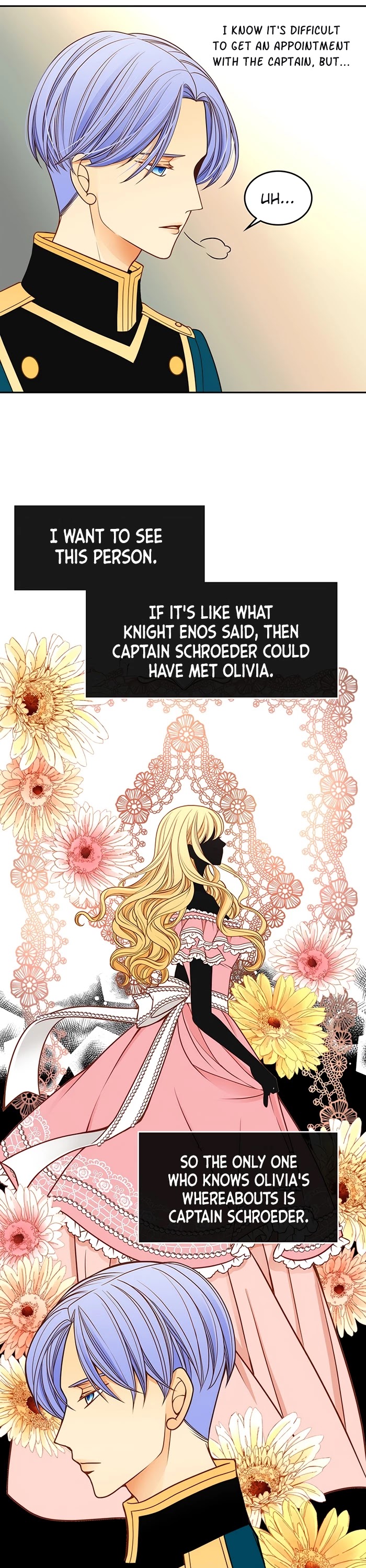 Wendy the Florist Chapter 34 page 5 - Chapter 34