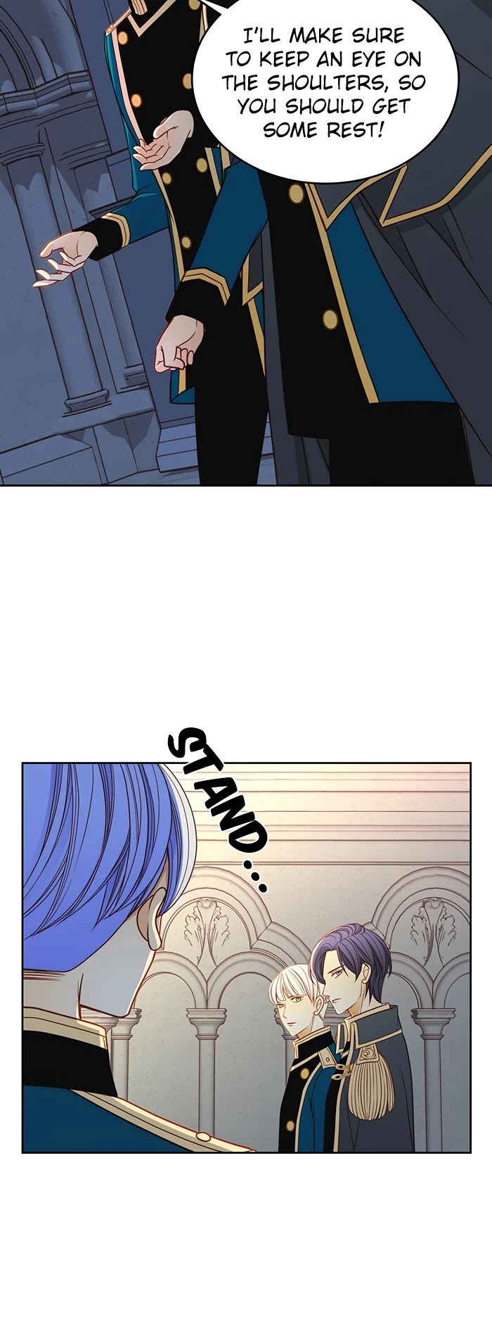 Wendy the Florist Chapter 34 page 8 - Chapter 34
