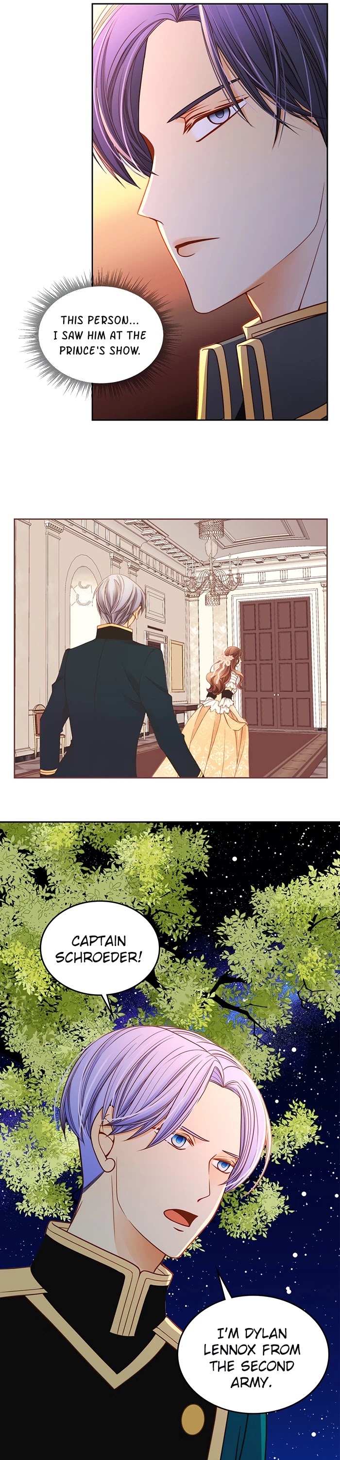 Wendy the Florist Chapter 34 page 9 - Chapter 34