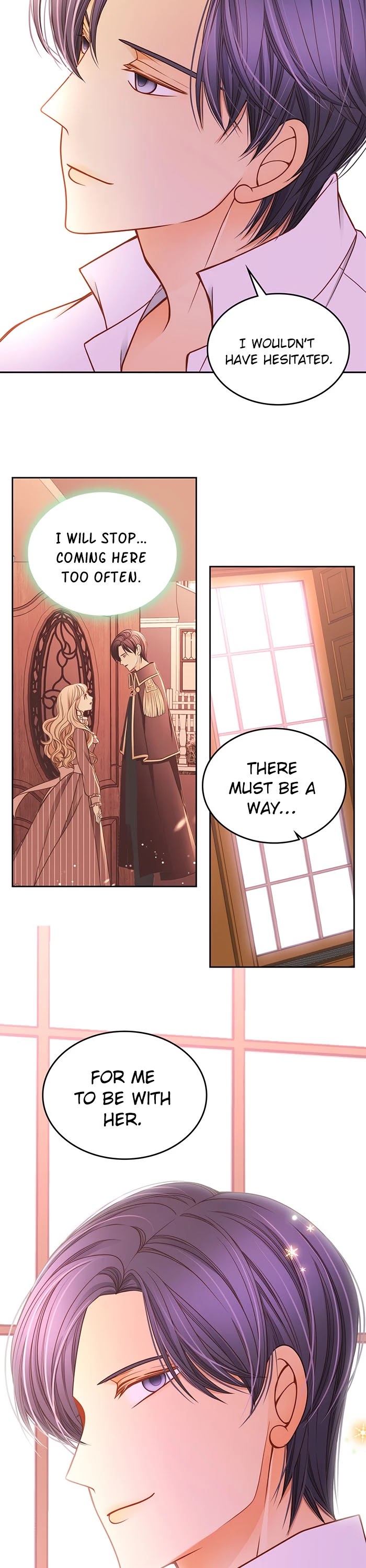 Wendy the Florist Chapter 35 page 11 - Chapter 35