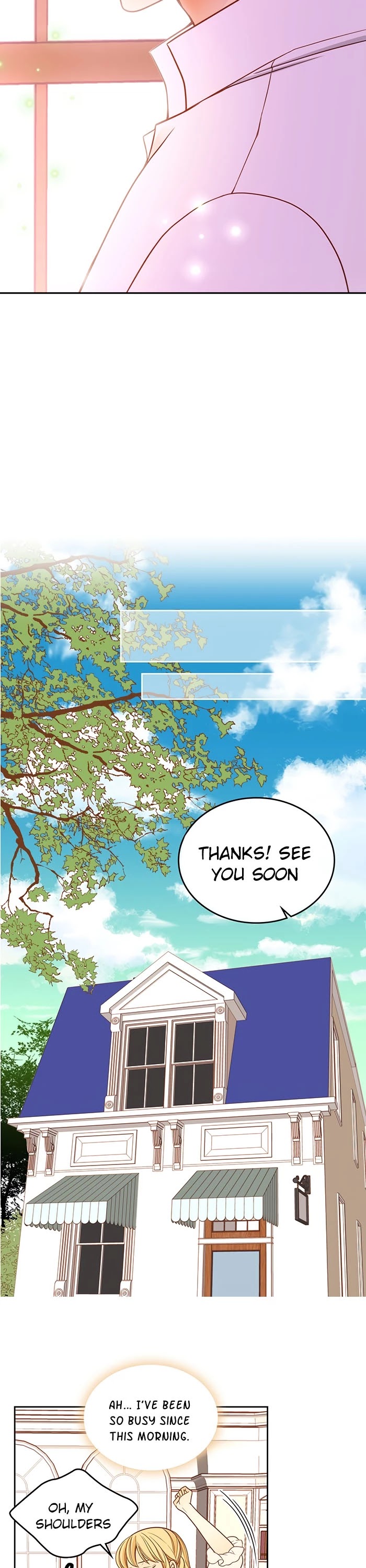 Wendy the Florist Chapter 35 page 12 - Chapter 35
