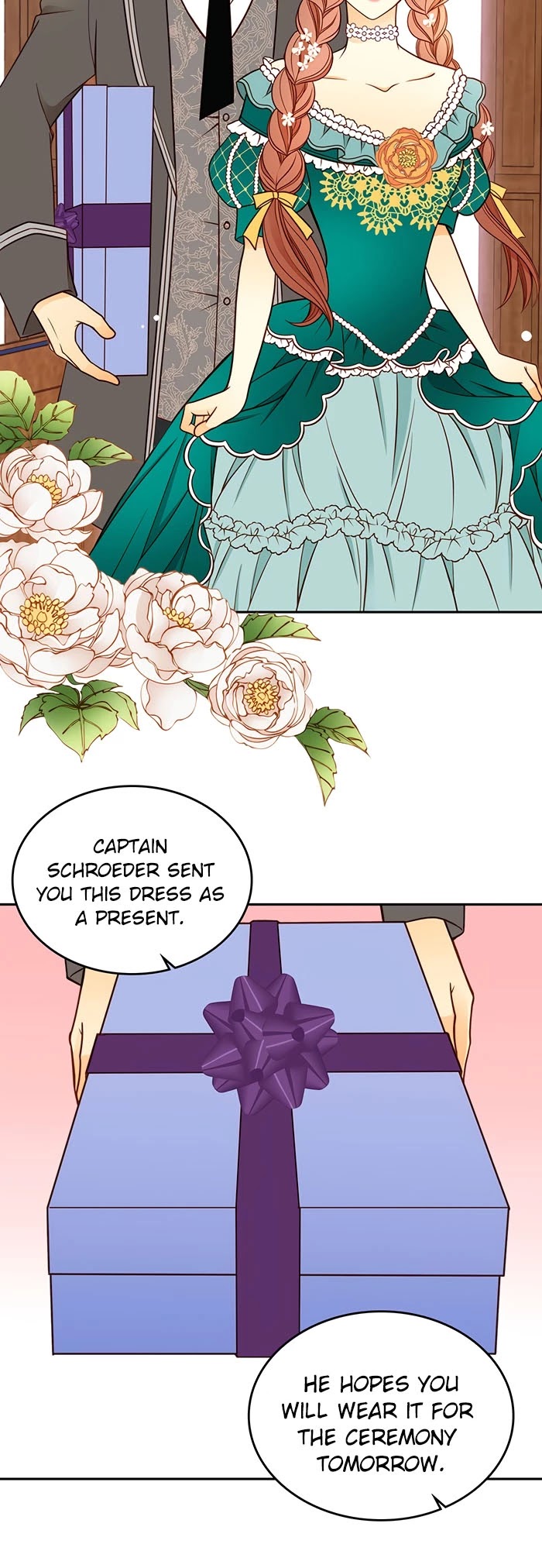 Wendy the Florist Chapter 35 page 14 - Chapter 35